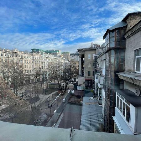 Amazing Passage Apartments เคียฟ ภายนอก รูปภาพ